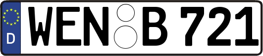 WEN-B721