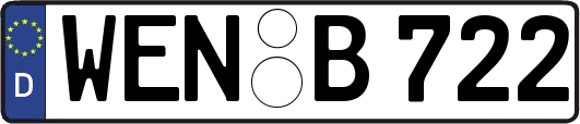 WEN-B722