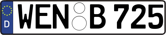 WEN-B725