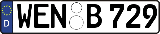 WEN-B729