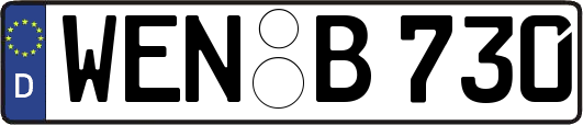 WEN-B730