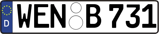 WEN-B731