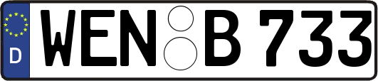 WEN-B733