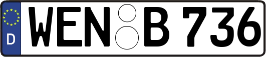 WEN-B736