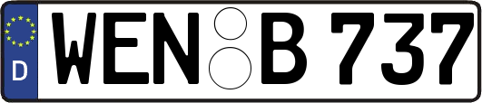 WEN-B737