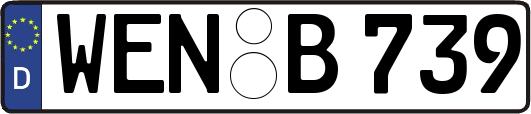 WEN-B739