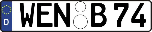 WEN-B74
