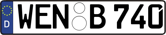 WEN-B740