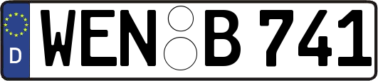 WEN-B741