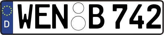 WEN-B742