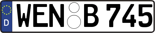 WEN-B745