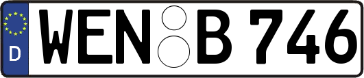WEN-B746