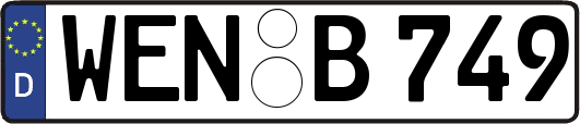 WEN-B749