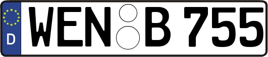 WEN-B755
