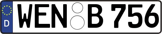WEN-B756