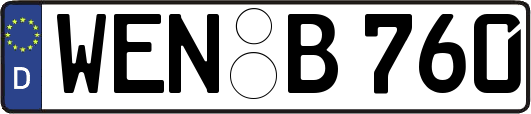 WEN-B760