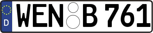 WEN-B761