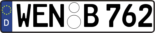 WEN-B762