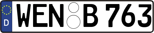 WEN-B763