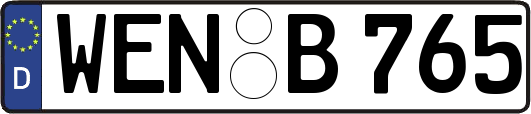 WEN-B765