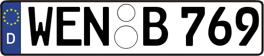 WEN-B769