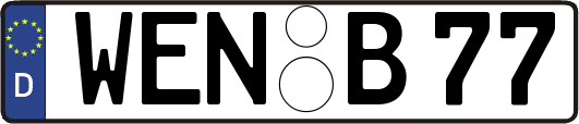 WEN-B77