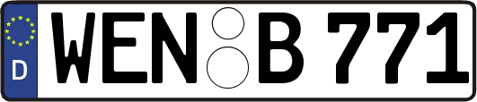 WEN-B771