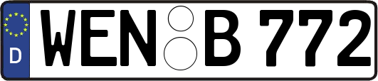 WEN-B772