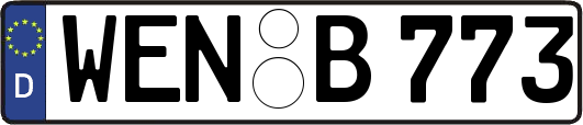 WEN-B773