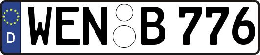 WEN-B776