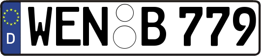 WEN-B779