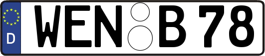 WEN-B78