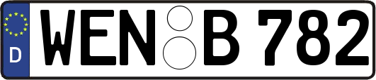WEN-B782