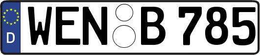 WEN-B785