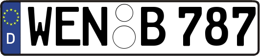 WEN-B787