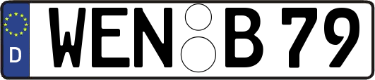 WEN-B79