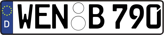 WEN-B790