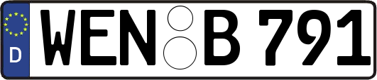 WEN-B791