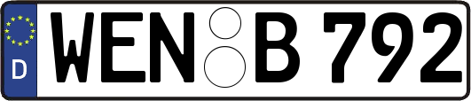 WEN-B792