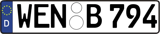 WEN-B794