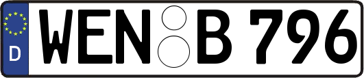 WEN-B796