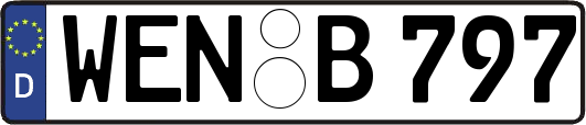 WEN-B797