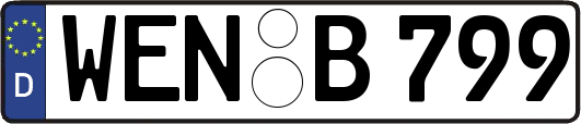 WEN-B799