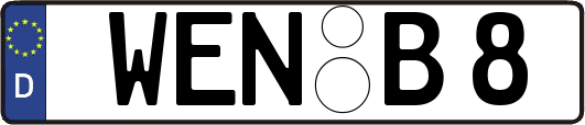 WEN-B8