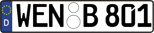 WEN-B801