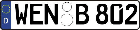WEN-B802