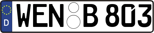 WEN-B803