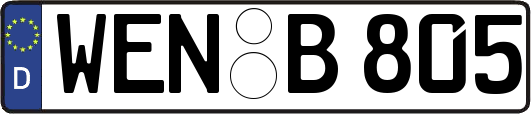 WEN-B805