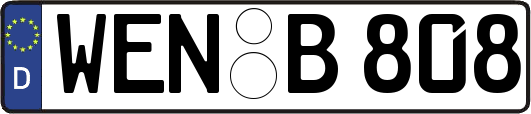 WEN-B808