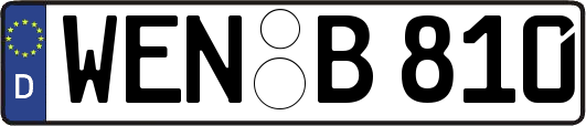 WEN-B810